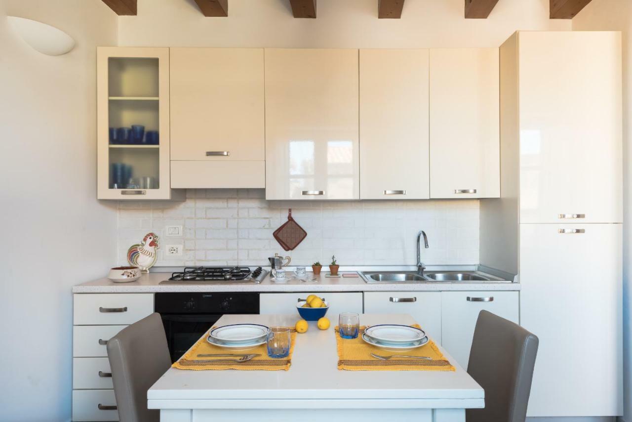 Aretusa Apartments By Wonderful Italy Syrakusa Exteriör bild