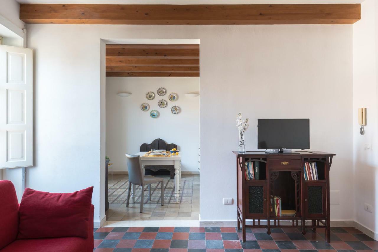 Aretusa Apartments By Wonderful Italy Syrakusa Exteriör bild